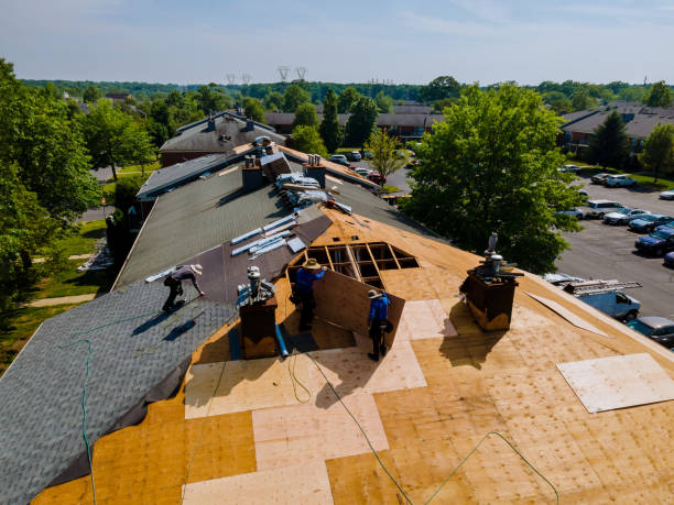 24/7 Emergency Roof Repair experts in Danielson, CT